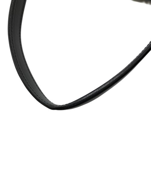 IACUCCI（イアクッチ）IACUCCI (イアクッチ) ソルベット BP CORDURA/RUGA ブラックの古着・服飾アイテム