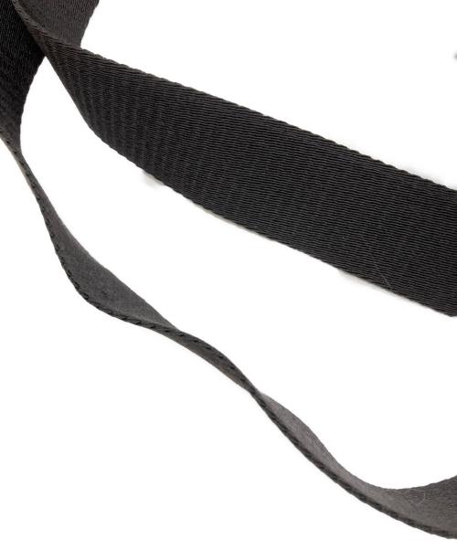 IACUCCI（イアクッチ）IACUCCI (イアクッチ) ソルベット BP CORDURA/RUGA ブラックの古着・服飾アイテム