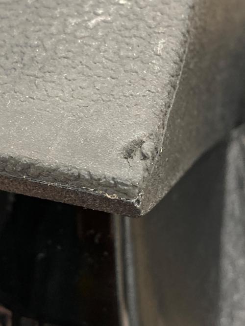 UNITED NUDE（ユナイテッドヌード）UNITED NUDE (ユナイテッドヌード) Delta Wedge Sandal / デルタ ウェッジ サンダル ブラック サイズ:38の古着・服飾アイテム