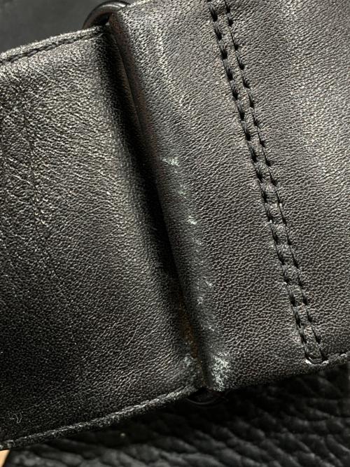 UNITED NUDE（ユナイテッドヌード）UNITED NUDE (ユナイテッドヌード) Delta Wedge Sandal / デルタ ウェッジ サンダル ブラック サイズ:38の古着・服飾アイテム