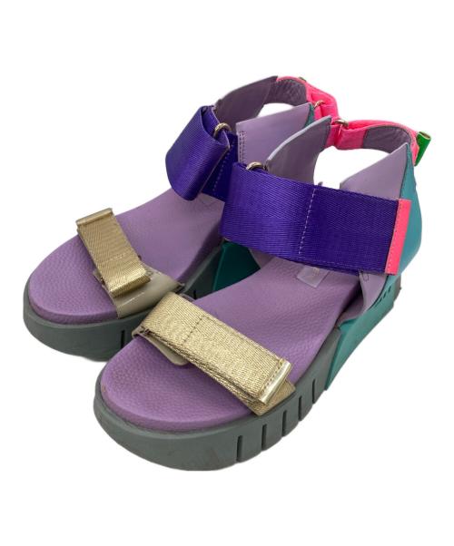 UNITED NUDE（ユナイテッドヌード）UNITED NUDE (ユナイテッドヌード) Delta Run ラベンダー サイズ:38の古着・服飾アイテム