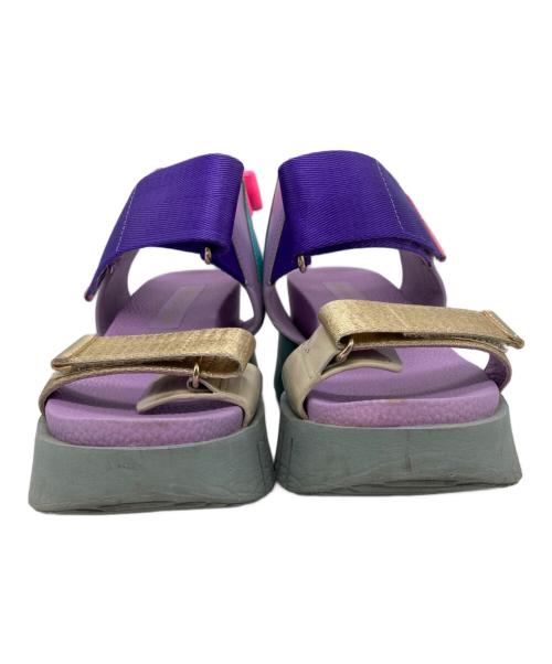 UNITED NUDE（ユナイテッドヌード）UNITED NUDE (ユナイテッドヌード) Delta Run ラベンダー サイズ:38の古着・服飾アイテム