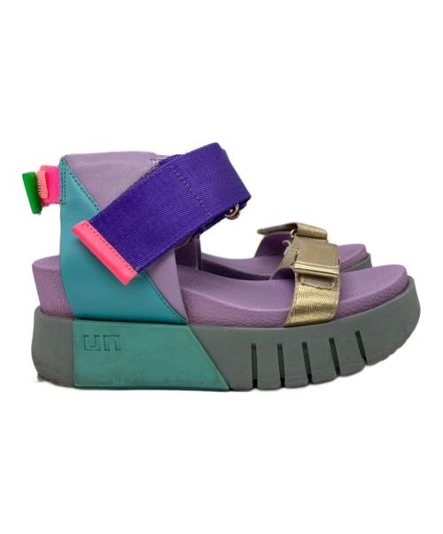 UNITED NUDE（ユナイテッドヌード）UNITED NUDE (ユナイテッドヌード) Delta Run ラベンダー サイズ:38の古着・服飾アイテム