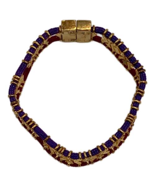 apm MONACO（エーピーエムモナコ）apm MONACO (エーピーエムモナコ) ブレスレット ゴールドの古着・服飾アイテム