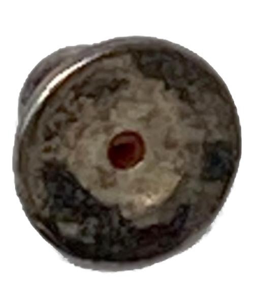 JUSTIN DAVIS（ジャスティンデイビス）JUSTIN DAVIS (ジャスティンデイビス) レオパードモチーフ片耳ピアス シルバーの古着・服飾アイテム