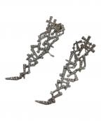 apm MONACOエーピーエムモナコ）の古着「Signature Festival Earrings」