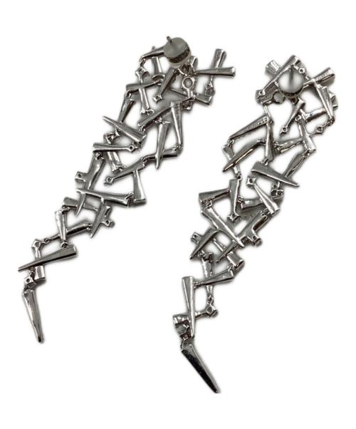 apm MONACO（エーピーエムモナコ）apm MONACO (エーピーエムモナコ) Signature Festival Earringsの古着・服飾アイテム