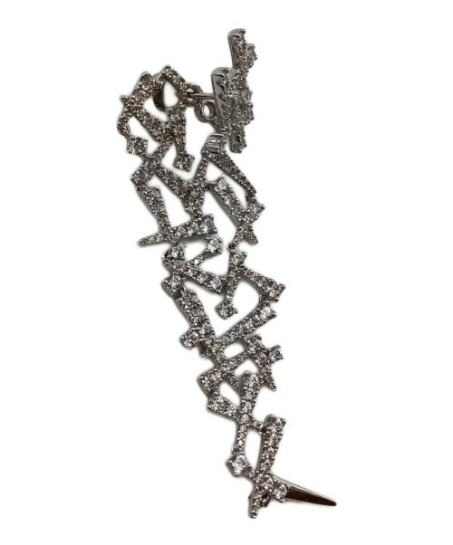 apm MONACO（エーピーエムモナコ）apm MONACO (エーピーエムモナコ) Signature Festival Earringsの古着・服飾アイテム