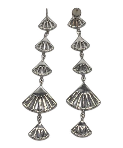 apm MONACO（エーピーエムモナコ）apm MONACO (エーピーエムモナコ) Flamenco Drop Earringsの古着・服飾アイテム