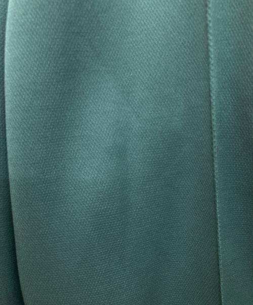 Needles（ニードルズ）Needles (ニードルズ) TRACK PANTS POLY SMOOTH グリーン サイズ:Sの古着・服飾アイテム