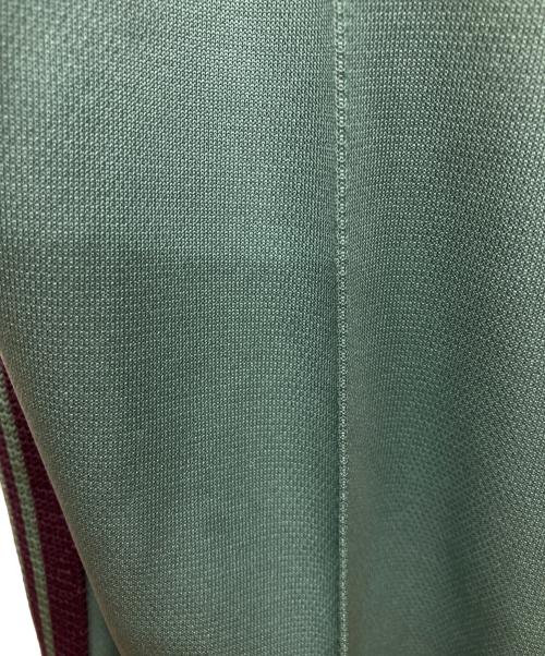 Needles（ニードルズ）Needles (ニードルズ) TRACK PANTS POLY SMOOTH グリーン サイズ:Sの古着・服飾アイテム