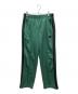 Needles（ニードルズ）の古着「TRACK PANTS POLY SMOOTH」｜グリーン