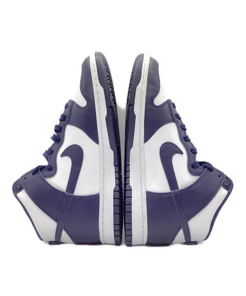 NIKE（ナイキ）NIKE (ナイキ) ダンク HIGH Championship Navy ネイビー サイズ:27.5の古着・服飾アイテム