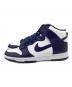 NIKE (ナイキ) ダンク HIGH Championship Navy ネイビー サイズ:27.5：9000円