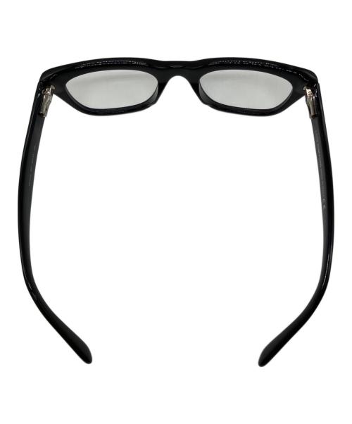TOM FORD（トムフォード）TOM FORD (トムフォード) 眼鏡 ブラックの古着・服飾アイテム