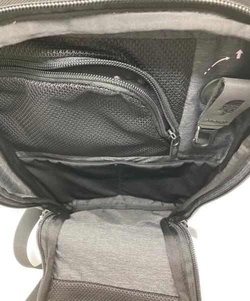 THE NORTH FACE（ザ ノース フェイス）THE NORTH FACE (ザ ノース フェイス) ローマースリング ブラックの古着・服飾アイテム