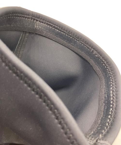 MM6 Maison Margiela（エムエムシックスメゾンマルジェラ）MM6 Maison Margiela (エムエムシックスメゾンマルジェラ) サイハイブーツ ネイビー サイズ:37の古着・服飾アイテム