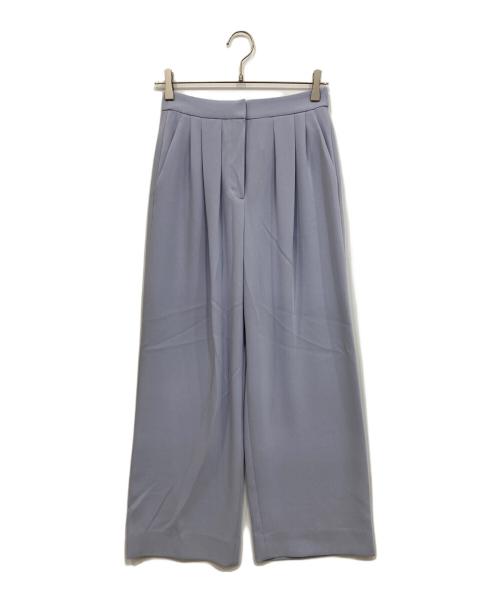 theory luxe（セオリーリュクス）theory luxe (セオリーリュクス) Row Crepe Ingeli ラベンダー サイズ:36の古着・服飾アイテム