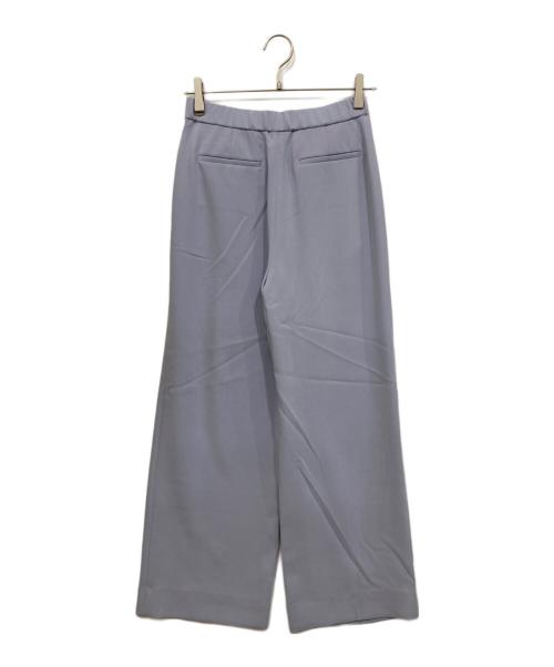 theory luxe（セオリーリュクス）theory luxe (セオリーリュクス) Row Crepe Ingeli ラベンダー サイズ:36の古着・服飾アイテム