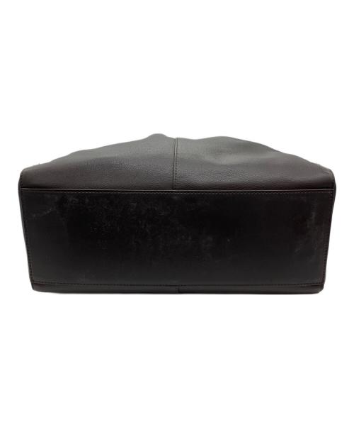 BEARDSLEY（ビアズリー）BEARDSLEY (ビアズリー) マルチレザートート ブラウンの古着・服飾アイテム