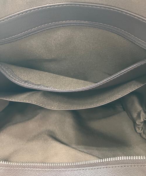 BEARDSLEY（ビアズリー）BEARDSLEY (ビアズリー) マルチレザートート ブラウンの古着・服飾アイテム