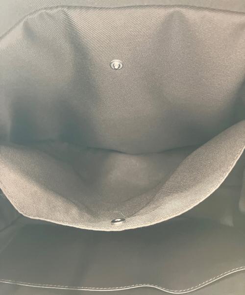 BEARDSLEY（ビアズリー）BEARDSLEY (ビアズリー) マルチレザートート ブラウンの古着・服飾アイテム