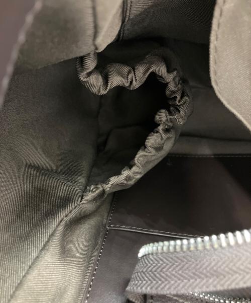 BEARDSLEY（ビアズリー）BEARDSLEY (ビアズリー) マルチレザートート ブラウンの古着・服飾アイテム