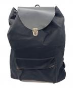 kento hashiguchiケント ハシグチ）の古着「picnic bag L」｜ブラック