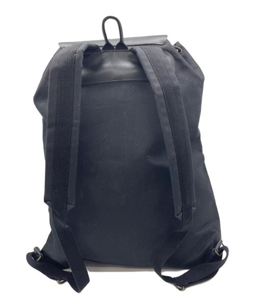 kento hashiguchi（ケント ハシグチ）kento hashiguchi (ケント ハシグチ) picnic bag L ブラックの古着・服飾アイテム