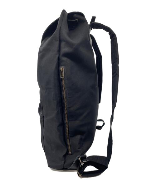 kento hashiguchi（ケント ハシグチ）kento hashiguchi (ケント ハシグチ) picnic bag L ブラックの古着・服飾アイテム