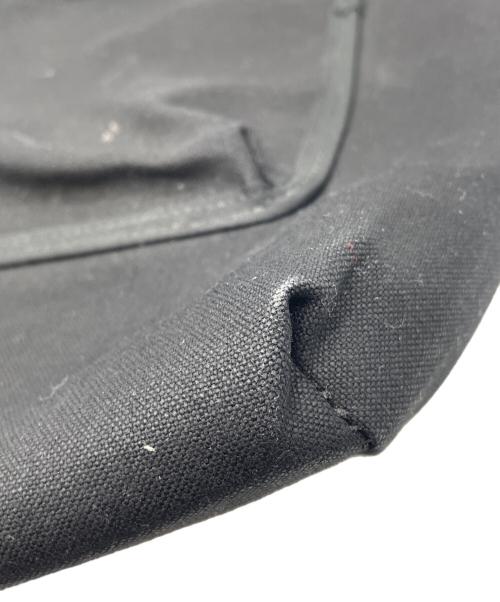 kento hashiguchi（ケント ハシグチ）kento hashiguchi (ケント ハシグチ) picnic bag L ブラックの古着・服飾アイテム