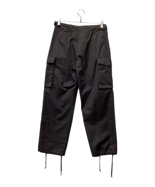BRITISH MILITARY（ブリティッシュミリタリー）BRITISH MILITARY (ブリティッシュミリタリー) SAS Field Trousers ブラック サイズ:SIZE 75/76/92の古着・服飾アイテム