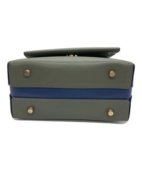 russet（ラシット）russet (ラシット) 2WAYショルダーバッグ グレーの古着・服飾アイテム