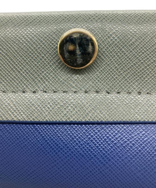 russet（ラシット）russet (ラシット) 2WAYショルダーバッグ グレーの古着・服飾アイテム