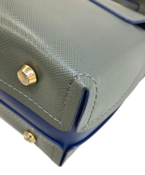 russet（ラシット）russet (ラシット) 2WAYショルダーバッグ グレーの古着・服飾アイテム