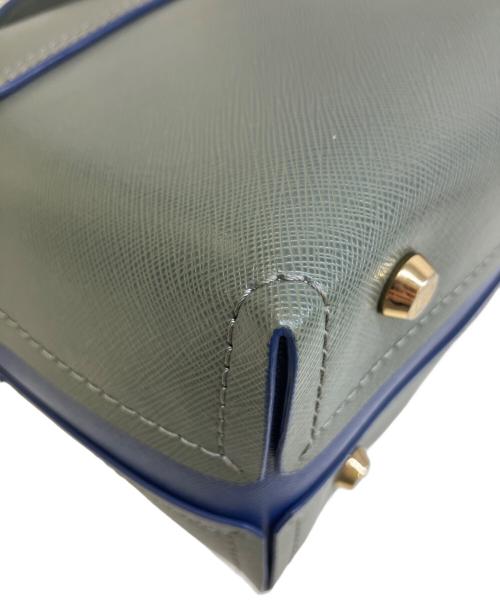 russet（ラシット）russet (ラシット) 2WAYショルダーバッグ グレーの古着・服飾アイテム