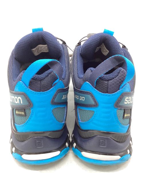 SALOMON（サロモン）SALOMON (サロモン) スニーカー ネイビー サイズ:25.5ｃｍの古着・服飾アイテム