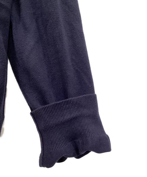 sacai（サカイ）sacai (サカイ) Suiting Mix Jacket ネイビー サイズ:3の古着・服飾アイテム