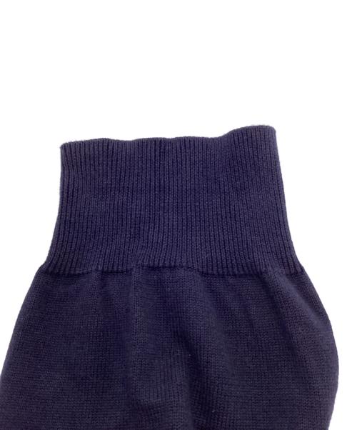 sacai（サカイ）sacai (サカイ) Suiting Mix Jacket ネイビー サイズ:3の古着・服飾アイテム