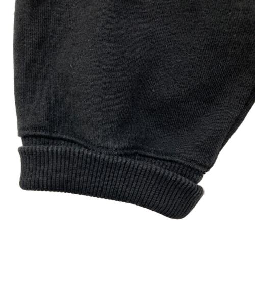 Mardi Mercredi（マルディメクルディ）Mardi Mercredi (マルディメクルディ) ロゴプリントスウェット ブラック サイズ:Freeの古着・服飾アイテム