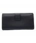 Salvatore Ferragamo (サルヴァトーレ フェラガモ) 長財布 ブラック：7000円