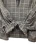 中古・古着 RIM.ARK (リムアーク) Stand collar short tops グレー サイズ:Free：5000円