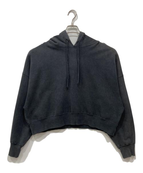 REMI RELIEF（レミレリーフ）REMI RELIEF (レミレリーフ) プルオーバーパーカー ブラック サイズ:Freeの古着・服飾アイテム