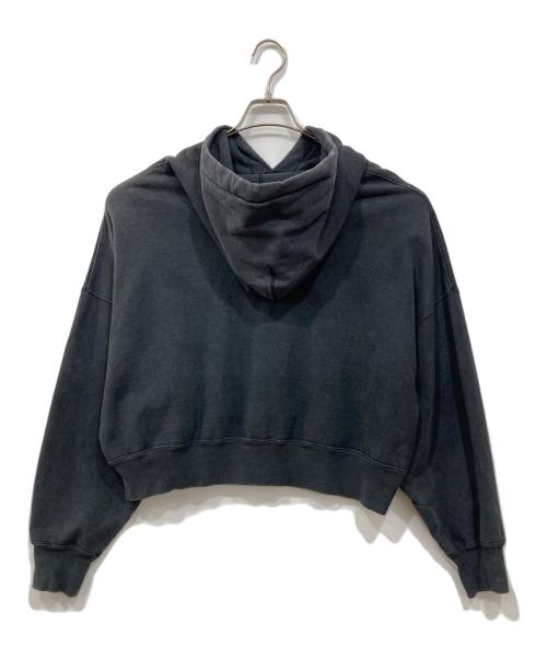 REMI RELIEF（レミレリーフ）REMI RELIEF (レミレリーフ) プルオーバーパーカー ブラック サイズ:Freeの古着・服飾アイテム