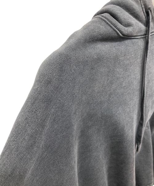 REMI RELIEF（レミレリーフ）REMI RELIEF (レミレリーフ) プルオーバーパーカー ブラック サイズ:Freeの古着・服飾アイテム