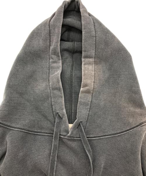 REMI RELIEF（レミレリーフ）REMI RELIEF (レミレリーフ) プルオーバーパーカー ブラック サイズ:Freeの古着・服飾アイテム