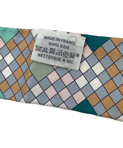 HERMES（エルメス）HERMES (エルメス) コリエ・ド・シアン　ツィリー イエローの古着・服飾アイテム