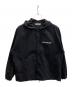 COOTIE PRODUCTIONS（クーティープロダクツ）の古着「Nylon Hooded Jacket」｜ブラック