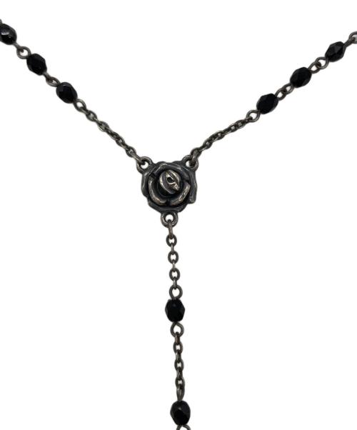 ROTTWEILER（ロットワイラー）ROTTWEILER (ロットワイラー) ロザリオネックレスの古着・服飾アイテム