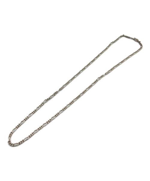 Antidote（アンチドート）Antidote (アンチドート) Figaro Chain Necklace / シルバーネックレス シルバーの古着・服飾アイテム